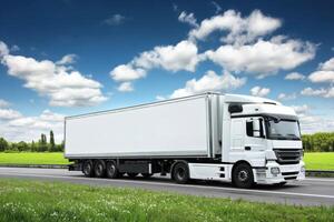 The Importance of Trucking Logistics in Today's Economy Safe and Efficient Transportation photo