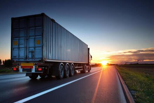 Efficient Logistics and Transport Solutions Streamlining Supply Chain Operations for Global Businesses photo