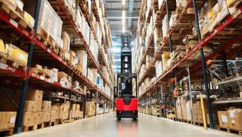 Optimizing Warehouse Efficiency Strategies and Best Practices to Streamline Logistics and Operations photo