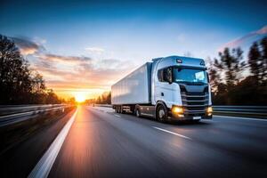 Efficient Trucking Solutions Comprehensive Guide to Optimizing Your Transportation and Logistics Needs photo