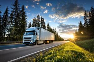 Efficient Trucking and Logistics Services for Safe and Reliable Delivery Solutions Across the Country photo