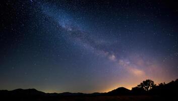 Exploring the Night Sky A Guide to Stargazing and Astronomical Wonders Unveiled photo