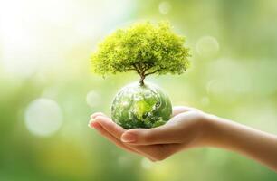 Explore Environmental Sustainability Strategies and Solutions Promoting a Greener Future for Everyone photo