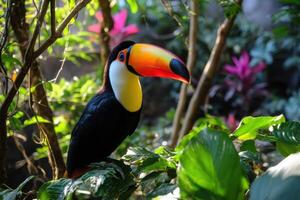Exploring The Beauty of Toucans A Tropical Bird Watching Adventure Unveiled photo
