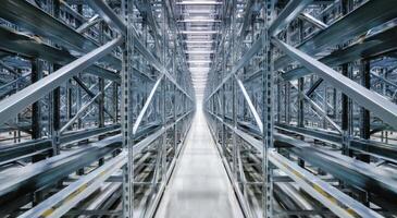 Unlocking Warehouse Efficiency A Guide to Pallet Racking Selection and Maintenance photo