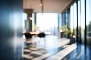 Creating an Amazing Workplace Environment Office Setup for Productivity and Success photo