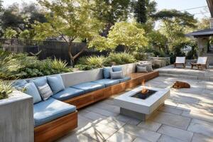 Creating A Backyard Paradise Backyard Oasis and Modern Design Ideas for Relaxing photo
