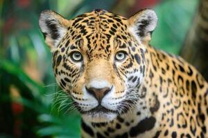 Majestic Jaguar The Apex Predator Of The Rainforests And Beyond Roaming photo