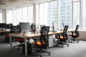 Creating an Efficient Open Office Workspace A Guide to Workplace Optimization photo