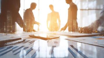 Strategies and Concepts of Corporate Business Development and Modern Technology in the World photo