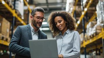 Inventory Management Solutions Optimize Efficiency and Reduce Costs in Warehouse Operations Now photo
