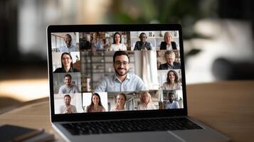 Connecting Virtually A Comprehensive Guide to Enhancing Your Virtual Meeting Skills photo