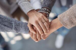 Achieving Greatness through Collaboration Synergy Teamwork Unity Focus Support Togetherness Effort Growth photo