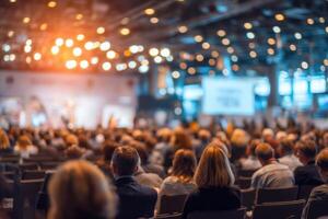 Gathering Insights An Extensive Guide to Unveiling the Secrets of Conferences Events photo
