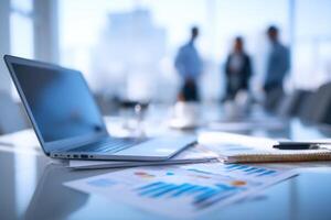 Strategies for Workplace Productivity Enhanced Collaboration and Data Analysis in the Office photo