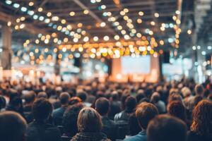 Captivating Conference Coverage Insights Strategies for Audience Engagement and Knowledge Enrichment photo