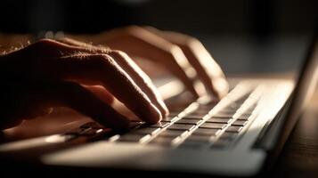 Exploring the Art of Typing Precision Speed and Skill for Modern Professionals photo