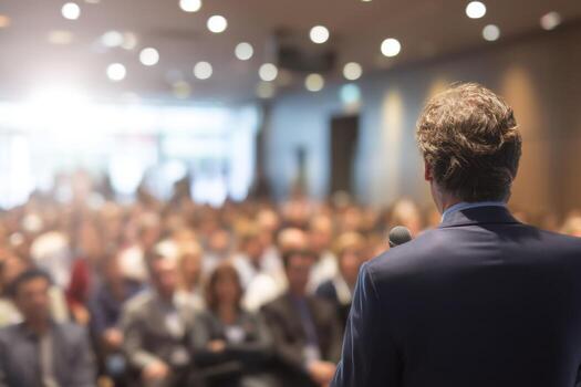 Engaging Corporate Conference Presentation Success Strategies And Keynote Speaking Best Practices Guide photo