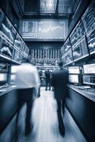 Stock Market Insights and Trends Navigating Financial Strategies in a Complex World photo