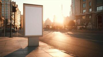 Outdoor Advertising A Guide to Effective Strategies and Placement in Urban Areas photo