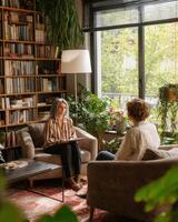 Creating a Safe and Supportive Therapeutic Space for Healing and Growth Together photo