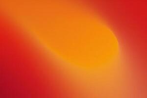 Halloween Background Abstract Orange and Red Gradient Background Smooth Color Transition Vivid Hues Digital Art photo