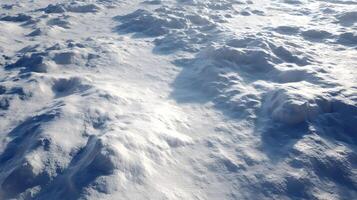 A stark white landscape blanketed in snow creating a serene winter scene high definition image quality photo
