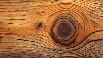 Rustic charm of weathered wood revealing nature's artistry in the unique textures and warm tones photo