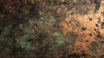 Intricate surface texture showcasing an aged and weathered appearance offering a captivating visual experience photo