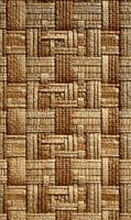 Detailed weave showcasing intricate patterns and subtle color variations in a rustic textile texture background photo