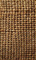 Intricate woven pattern creating a warm rustic texture with a captivating organic feel and visual depth photo
