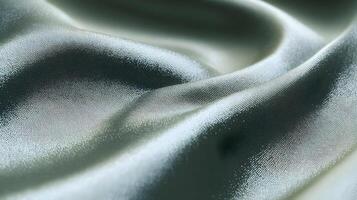 Smooth elegance captured in flowing fabric a tactile symphony of light and shadow surface texture photo