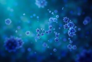 Digital Bioforms in Fluid Motion photo