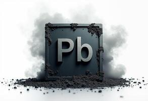 The adobe pb logo is shown in the middle of a cloud photo