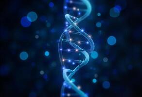 Particle-Linked DNA Loop photo