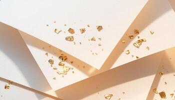 Subtle Texture and Folded Corner photo