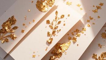 Gold leaf texture by julien leonard photo