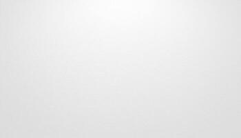 White paper background with a light source photo