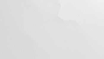 A white wall with a large piece of paper on it photo