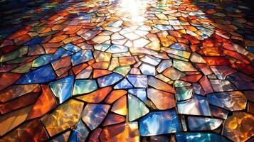 patterns transparent glass texture photo