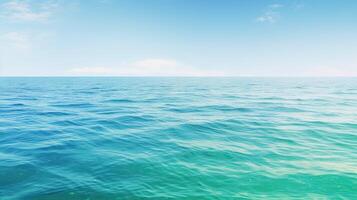 sky blue green background gradient photo