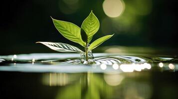 surface water drop splash photo
