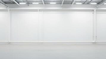 factory white industrial background photo