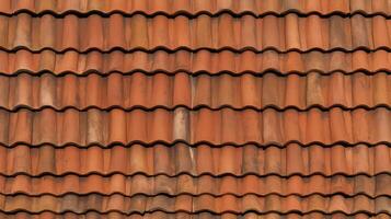 overlapping roof texture seamless photo