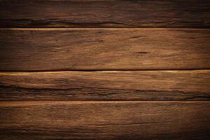 wooden background from boards. wood texture with abstract pattern photo