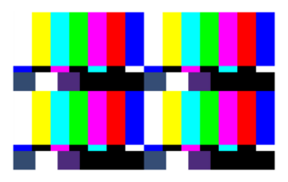 Glitch noise static television VHS VFX, distortion, visual effect that simulates the appearance of a malfunctioning television or VHS tape. png