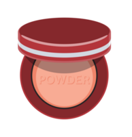 Blush Makeup Compact png
