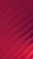 Dark red twirl with vibrant swirling red and pink gradient suitable for abstract backgrounds, artistic designs, vibrant illustrations, and creative projects. video