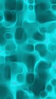 Abstract teal and blue flowing lines great for background designs, modern art projects, illustrations, digital art, and web graphics. video