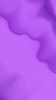 Purple gradient motion background with flowing motion, perfect for creative intros, web headers, and modern digital branding. video